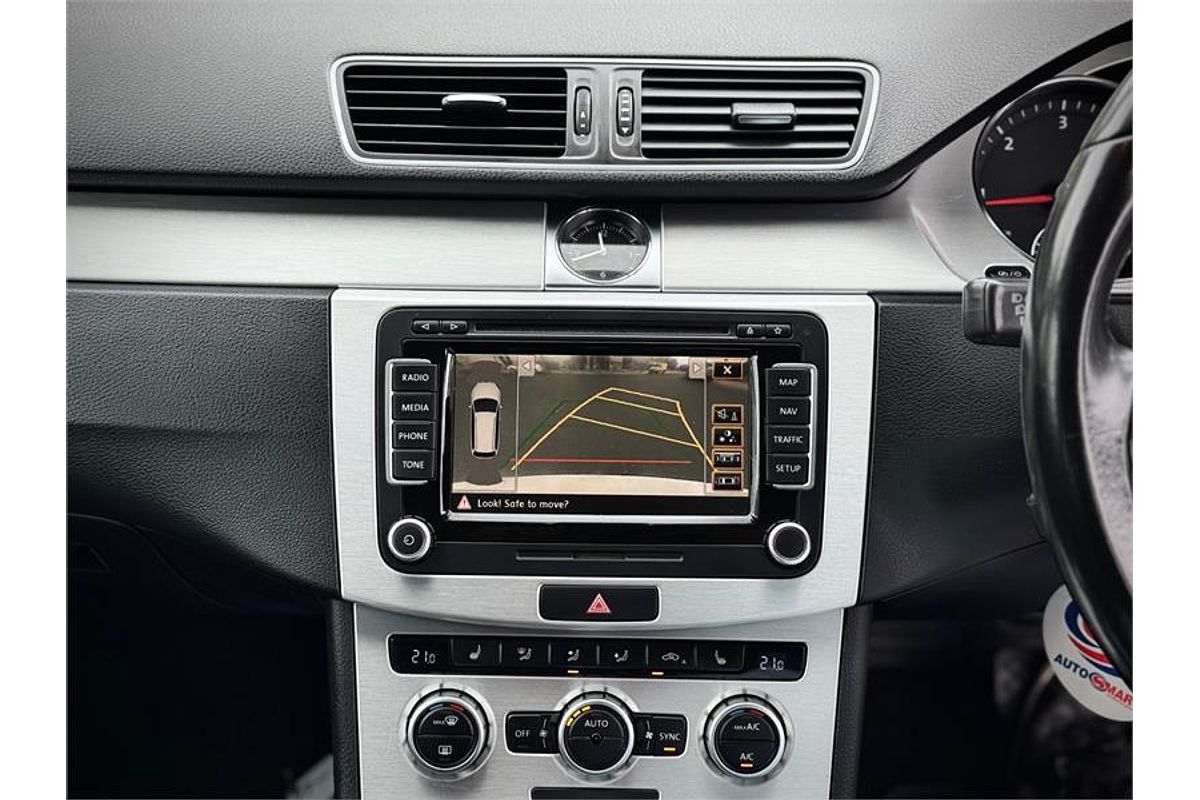 2014 Volkswagen Passat 130TDI Highline Type 3C