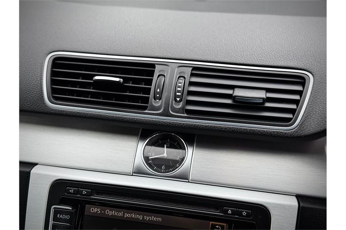 2014 Volkswagen Passat 130TDI Highline Type 3C