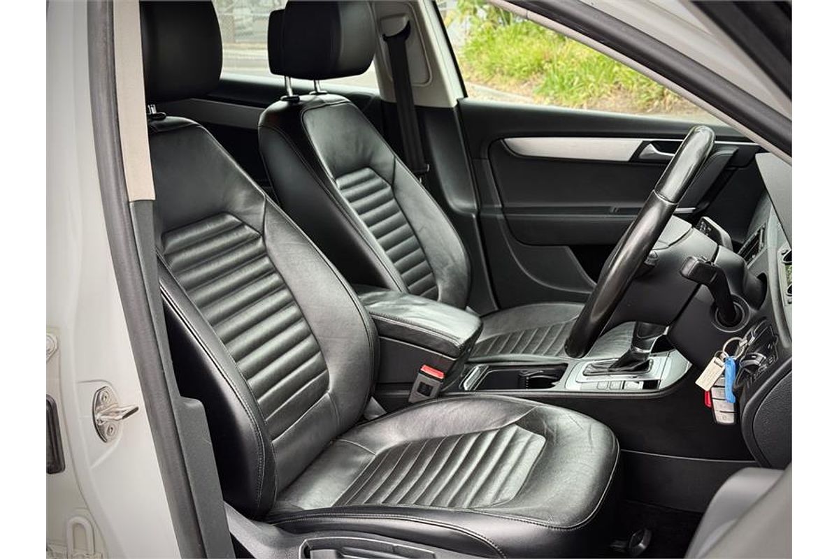 2014 Volkswagen Passat 130TDI Highline Type 3C