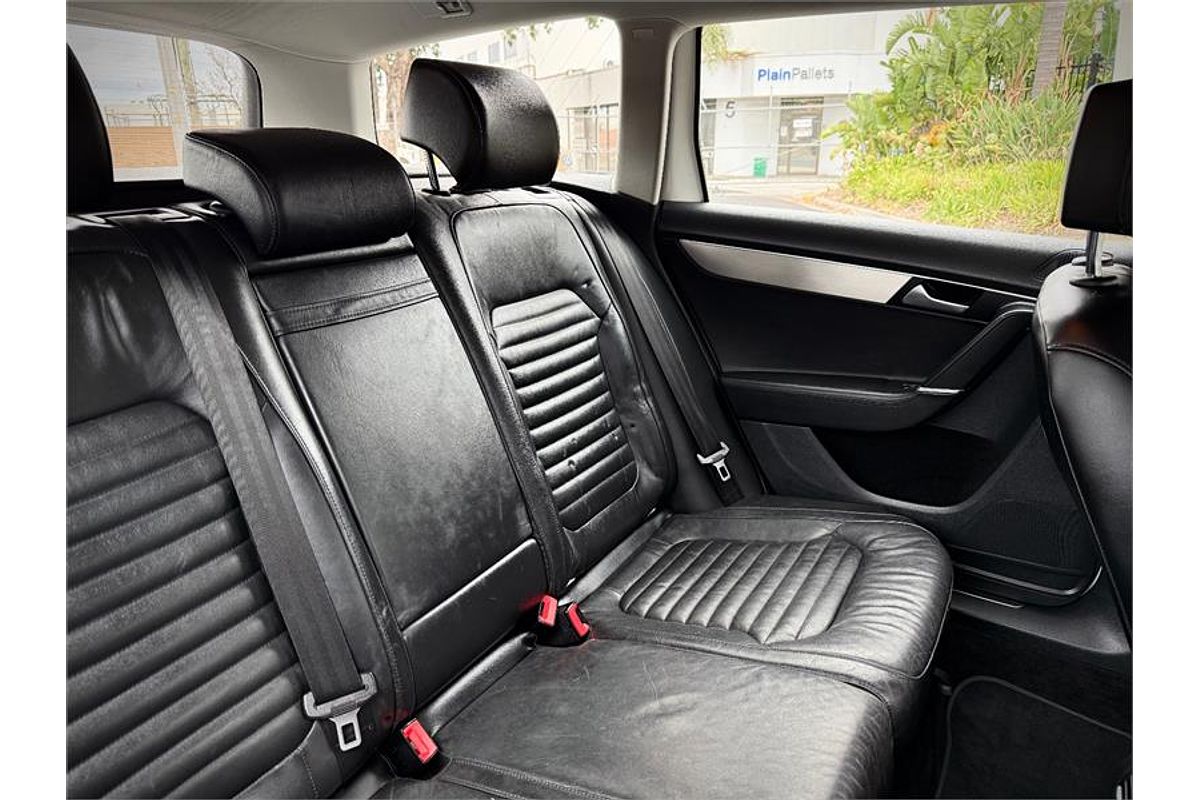 2014 Volkswagen Passat 130TDI Highline Type 3C