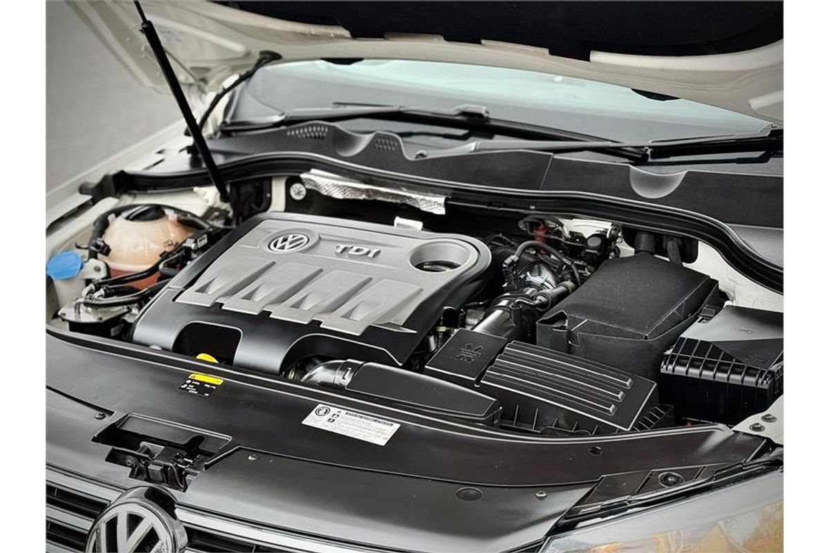 2014 Volkswagen Passat 130TDI Highline Type 3C