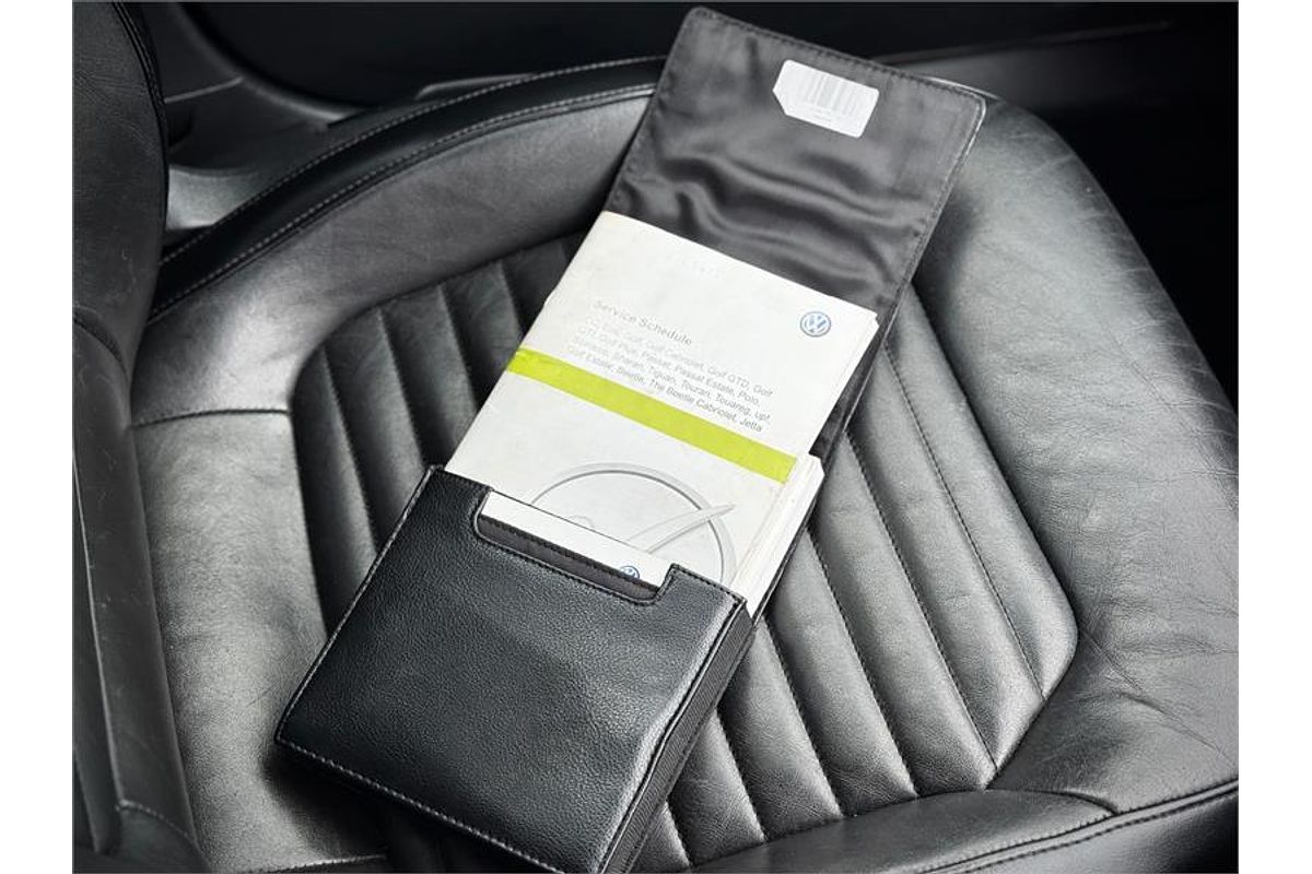 2014 Volkswagen Passat 130TDI Highline Type 3C