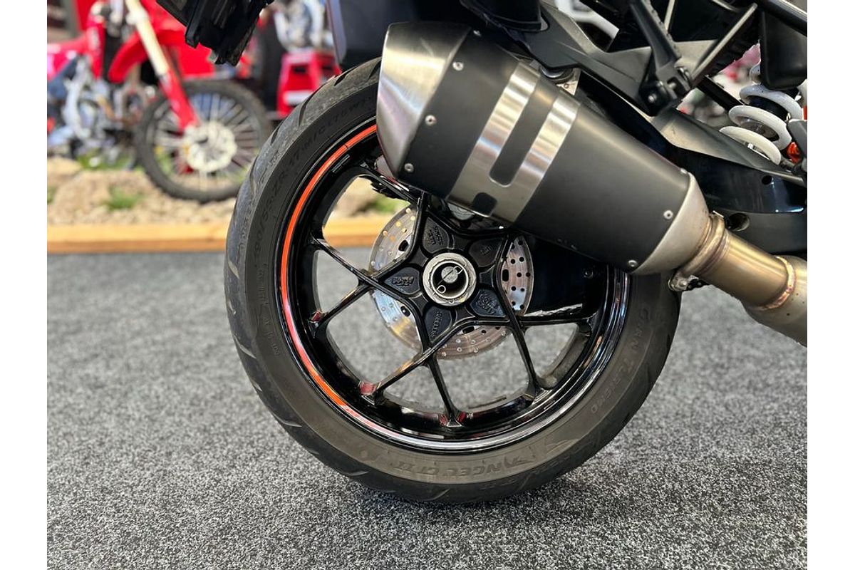 2016 KTM 1290 SUPERDUKE GT