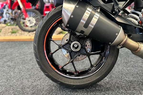2016 KTM 1290 SUPERDUKE GT