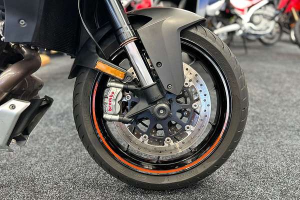 2016 KTM 1290 SUPERDUKE GT