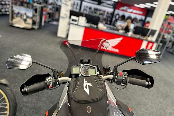 2016 KTM 1290 SUPERDUKE GT