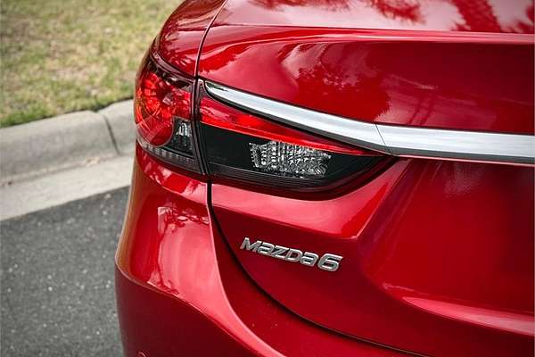 2013 Mazda 6 GT GJ