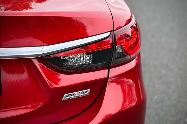 2013 Mazda 6 GT GJ