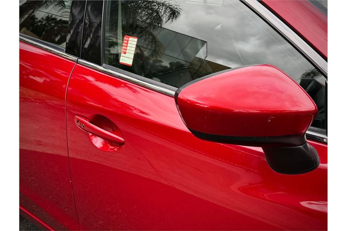 2013 Mazda 6 GT GJ