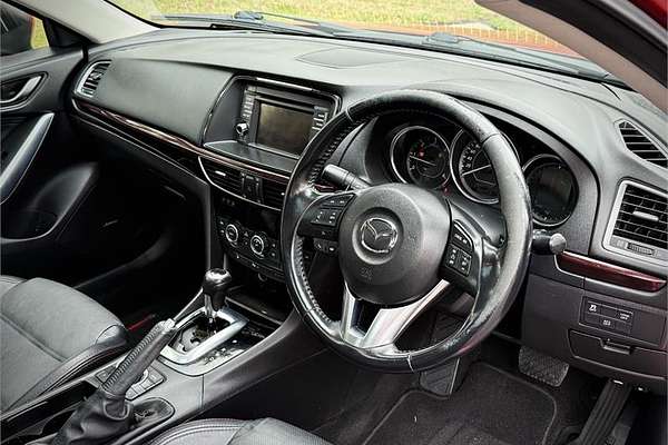 2013 Mazda 6 GT GJ