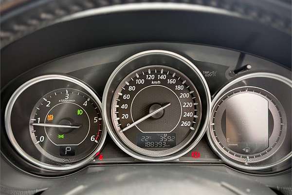 2013 Mazda 6 GT GJ