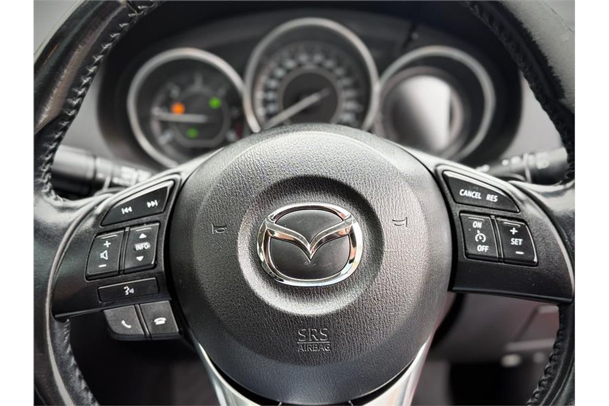 2013 Mazda 6 GT GJ