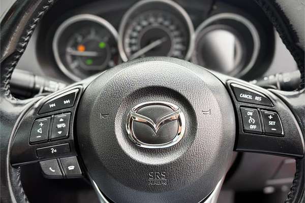 2013 Mazda 6 GT GJ