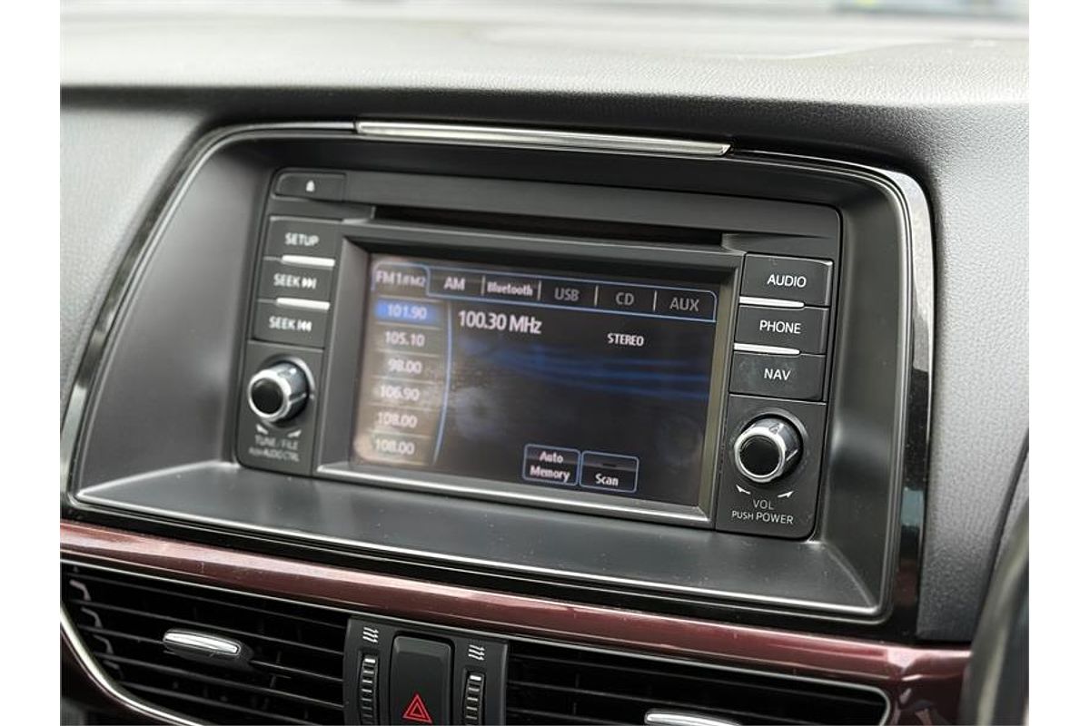 2013 Mazda 6 GT GJ