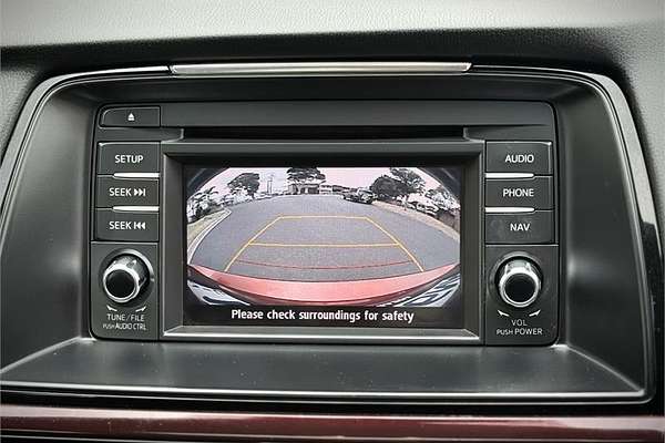 2013 Mazda 6 GT GJ