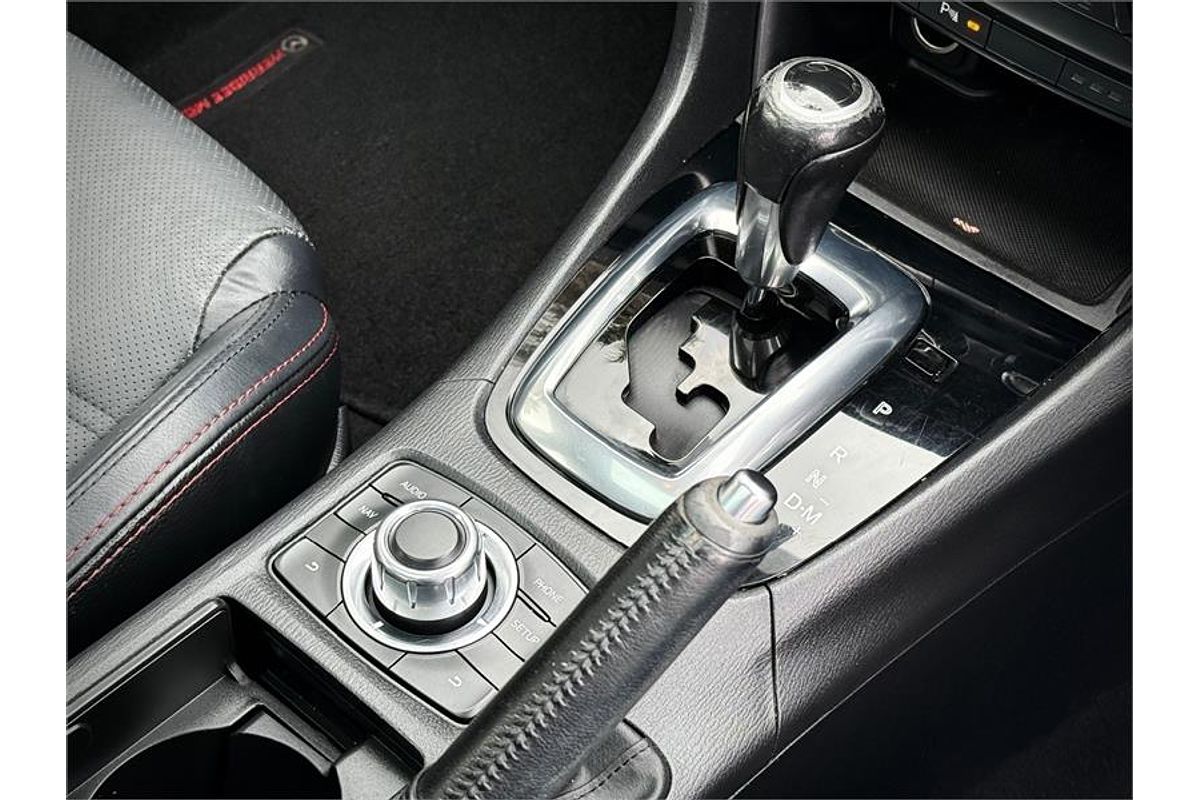 2013 Mazda 6 GT GJ