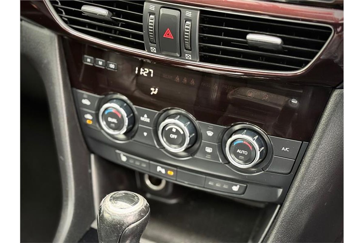2013 Mazda 6 GT GJ
