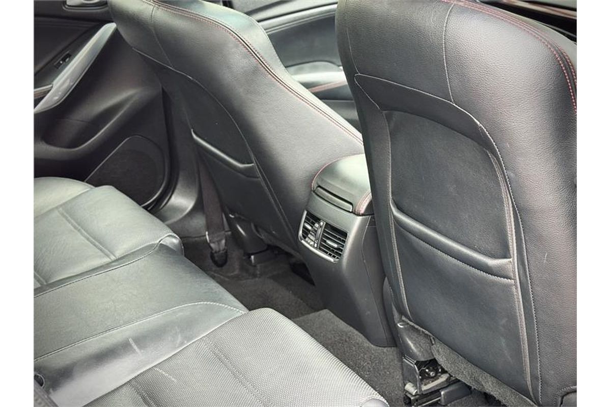 2013 Mazda 6 GT GJ