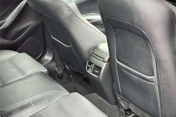 2013 Mazda 6 GT GJ