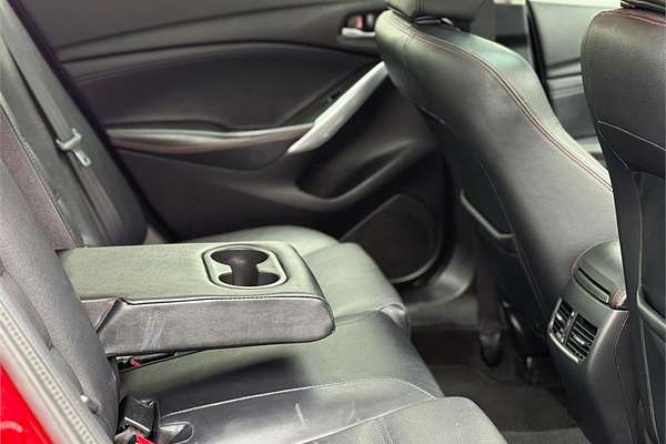 2013 Mazda 6 GT GJ