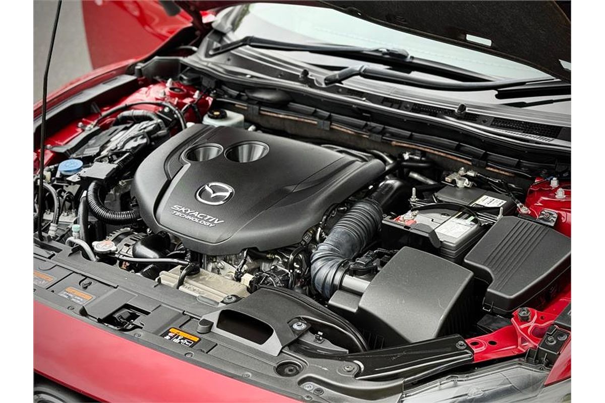 2013 Mazda 6 GT GJ