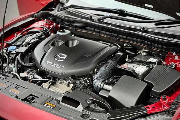 2013 Mazda 6 GT GJ