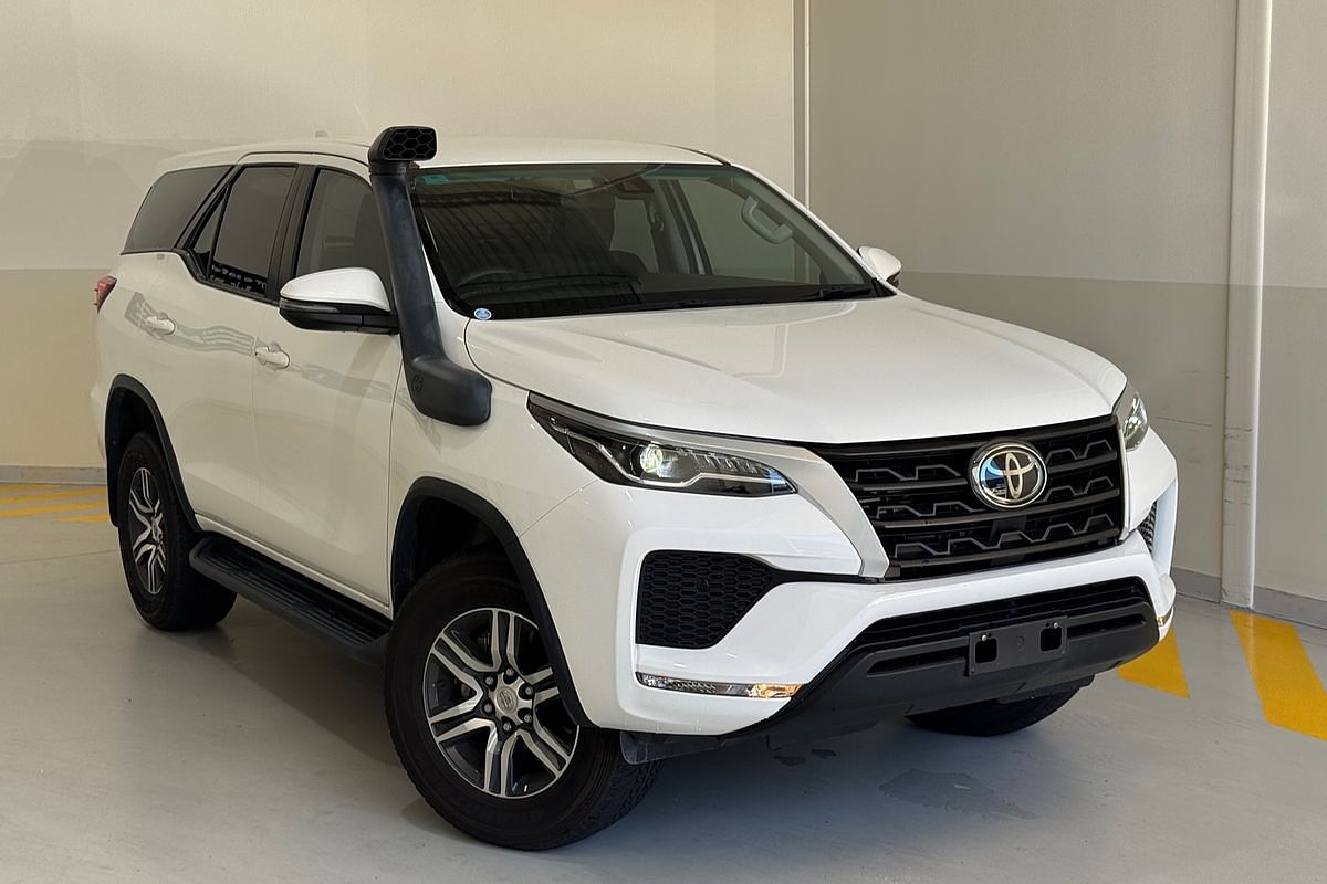 2023 Toyota Fortuner GX GUN156R