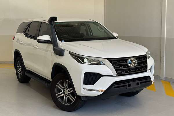 2023 Toyota Fortuner GX GUN156R