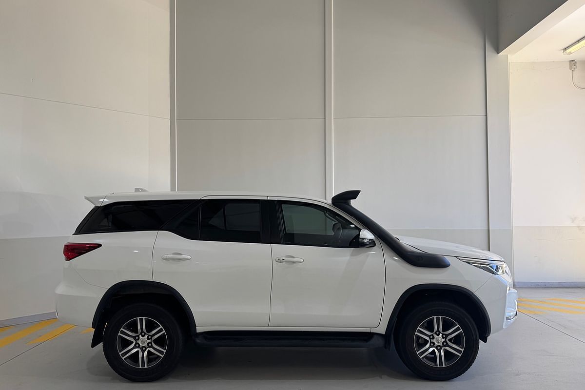 2023 Toyota Fortuner GX GUN156R