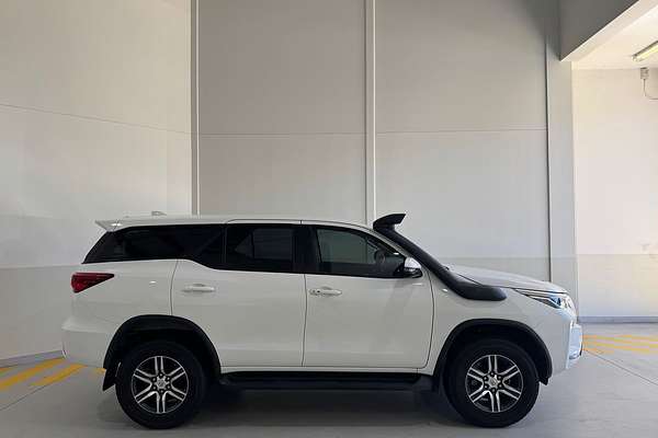 2023 Toyota Fortuner GX GUN156R