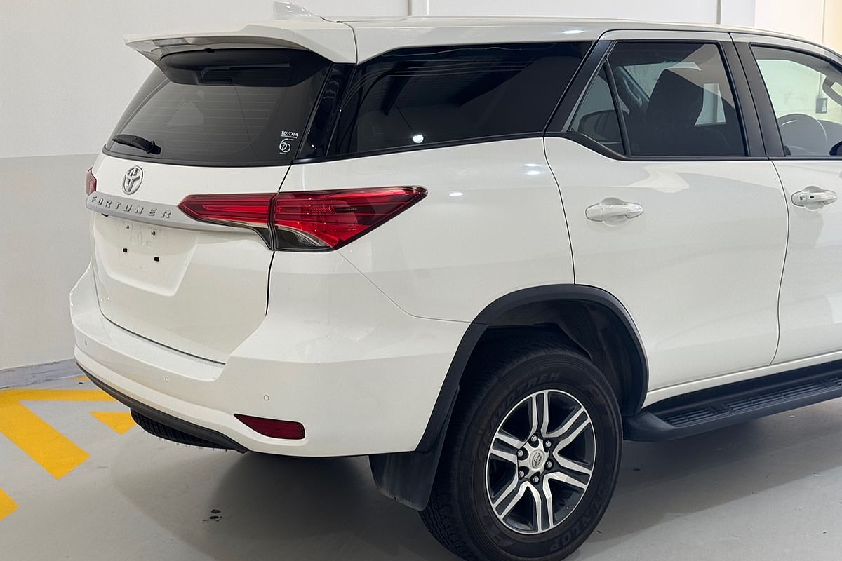 2023 Toyota Fortuner GX GUN156R