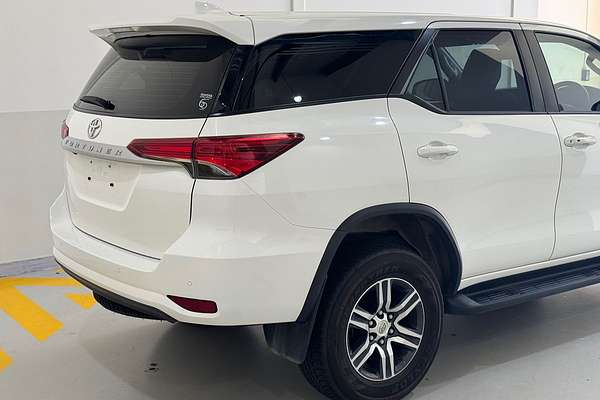 2023 Toyota Fortuner GX GUN156R
