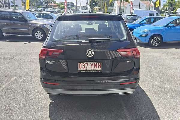 2018 Volkswagen Tiguan 132TSI Comfortline Allspace 5N