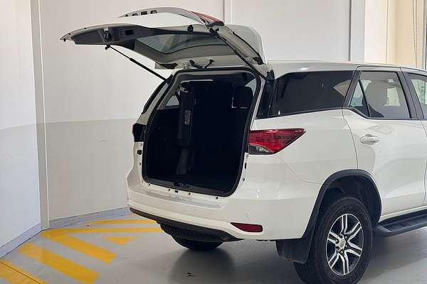 2023 Toyota Fortuner GX GUN156R