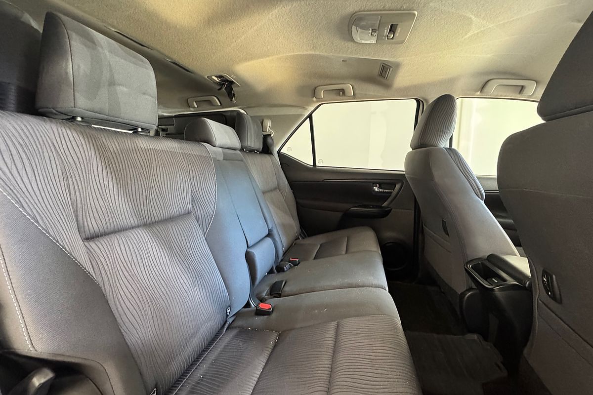2023 Toyota Fortuner GX GUN156R
