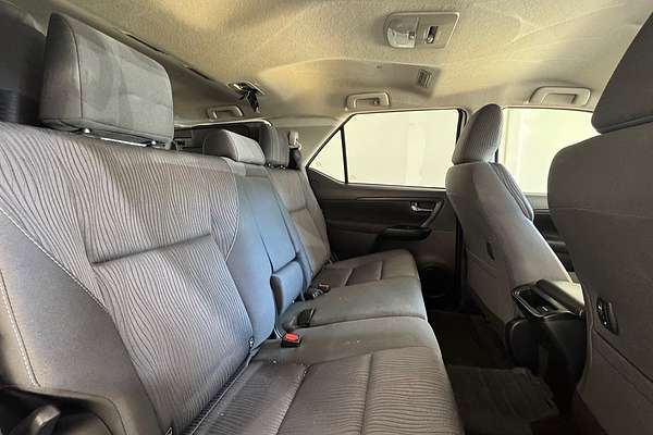 2023 Toyota Fortuner GX GUN156R
