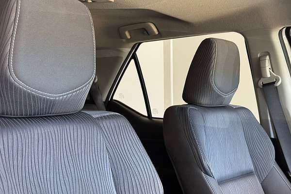 2023 Toyota Fortuner GX GUN156R