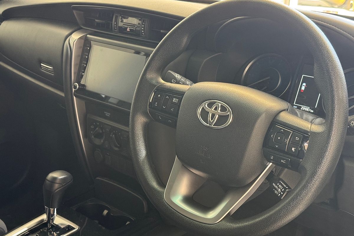2023 Toyota Fortuner GX GUN156R