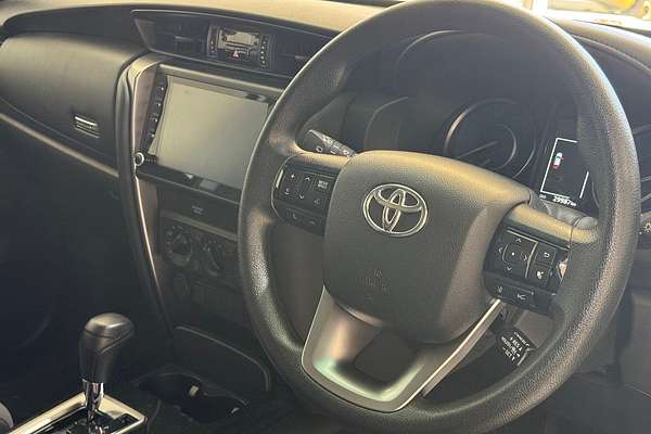 2023 Toyota Fortuner GX GUN156R