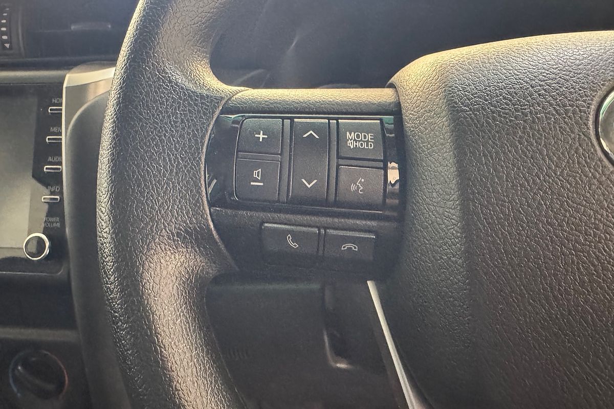 2023 Toyota Fortuner GX GUN156R