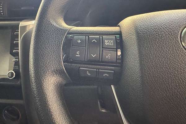 2023 Toyota Fortuner GX GUN156R