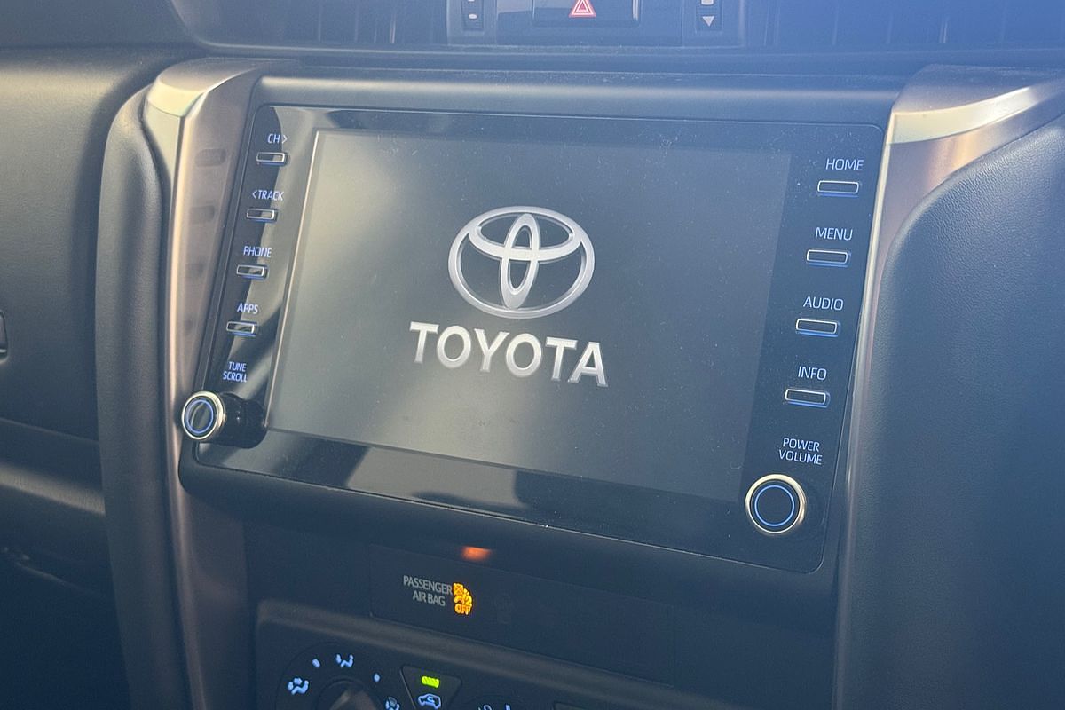 2023 Toyota Fortuner GX GUN156R