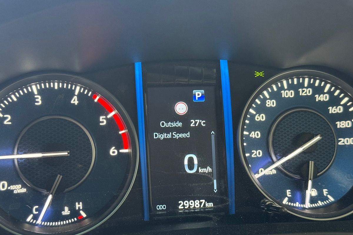 2023 Toyota Fortuner GX GUN156R