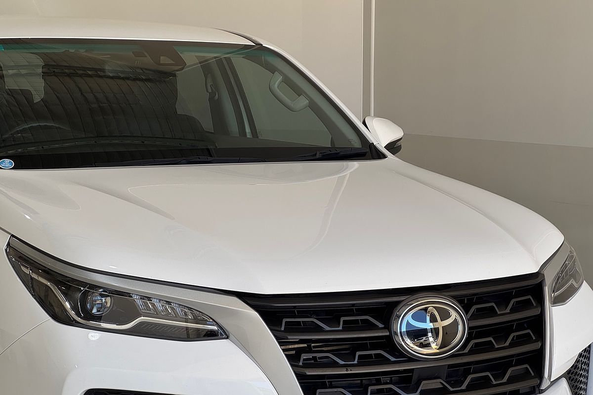2023 Toyota Fortuner GX GUN156R