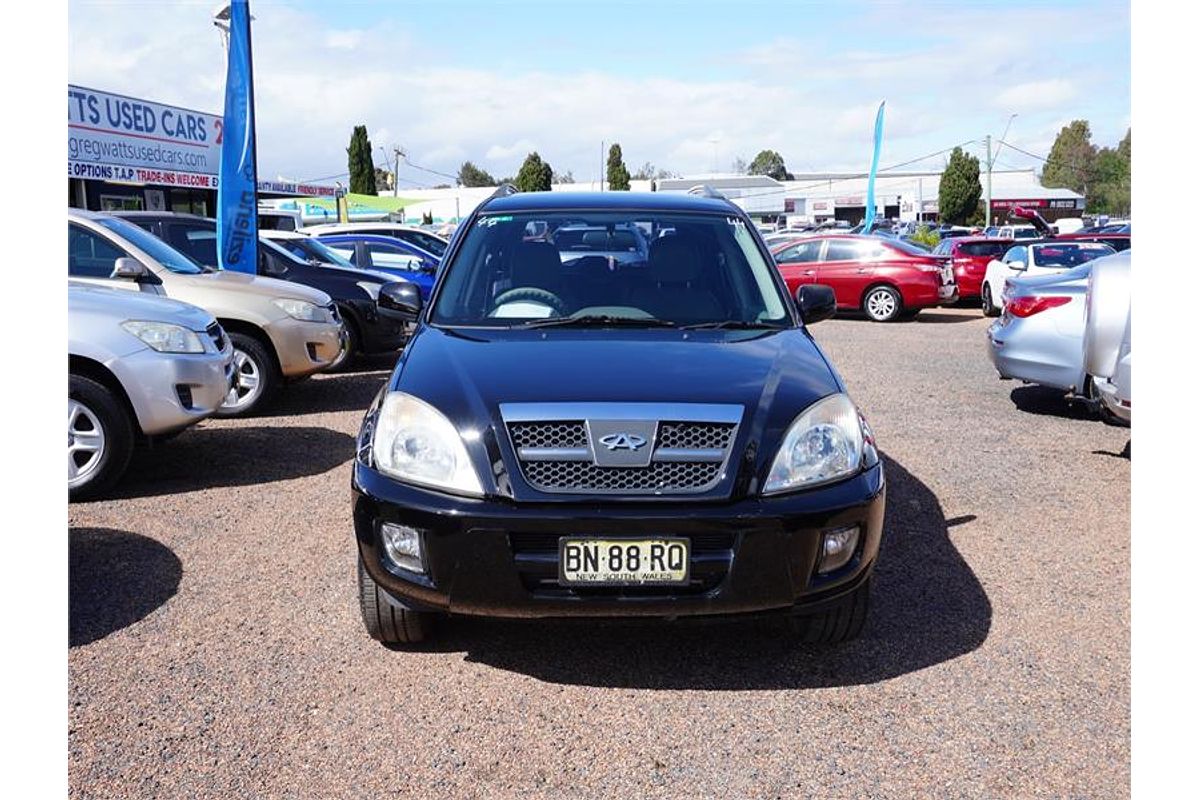 2011 Chery J11 T1X
