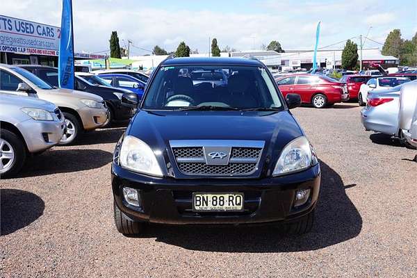 2011 Chery J11 T1X