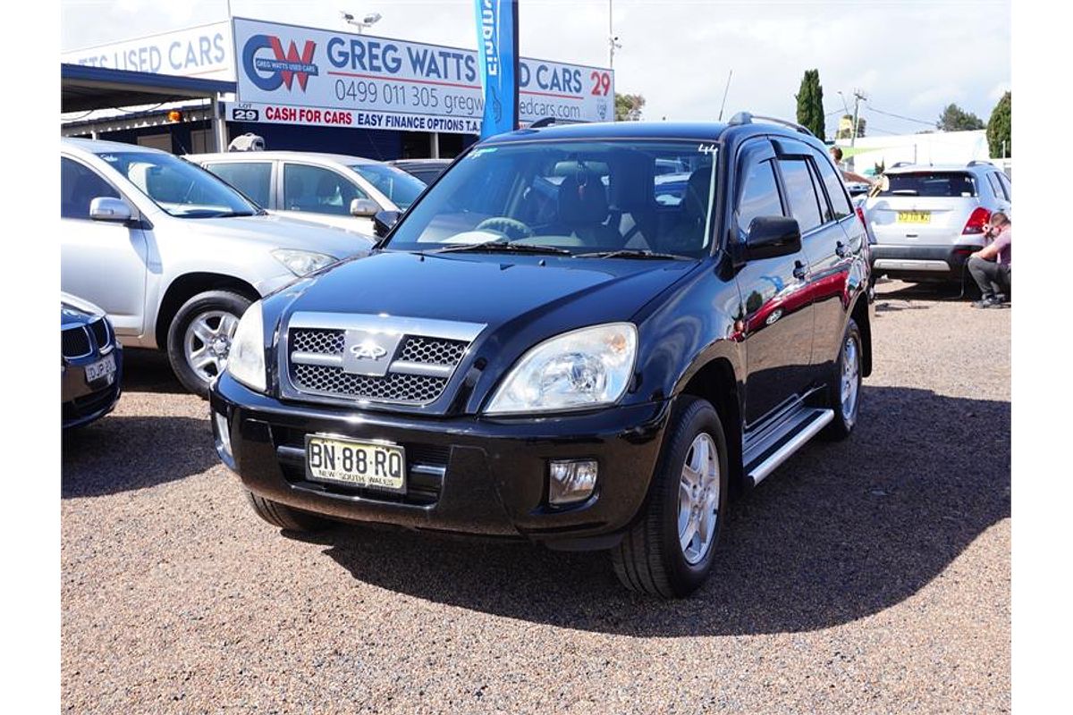 2011 Chery J11 T1X