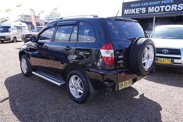 2011 Chery J11 T1X