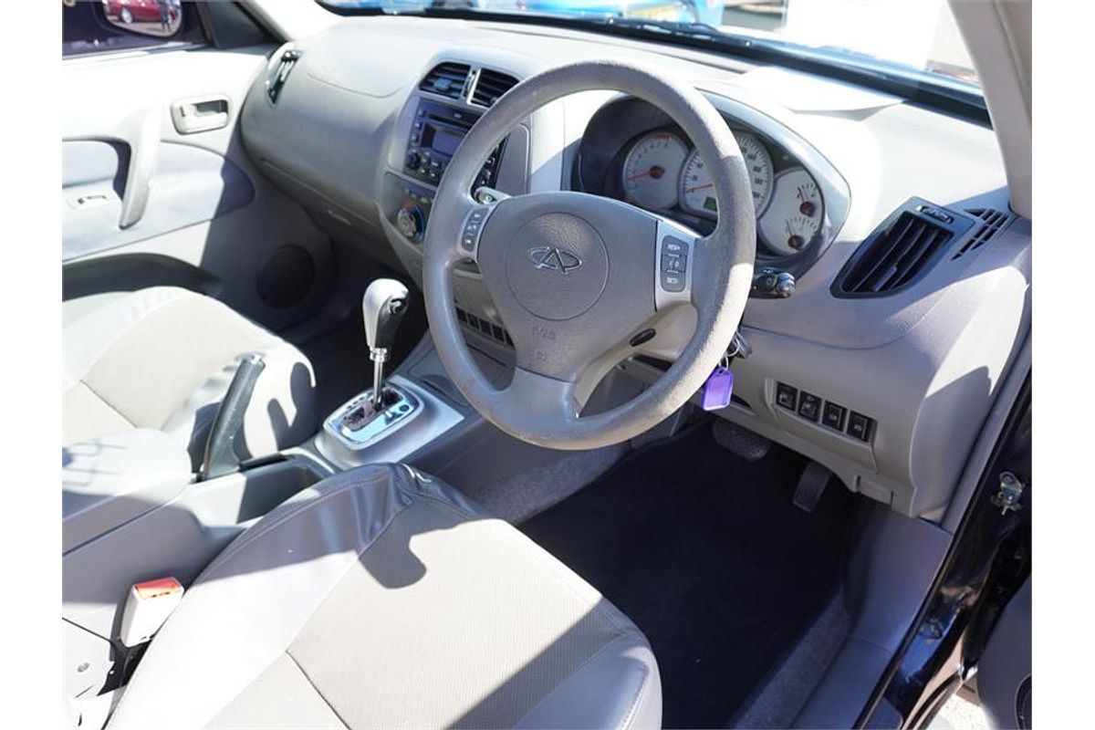 2011 Chery J11 T1X