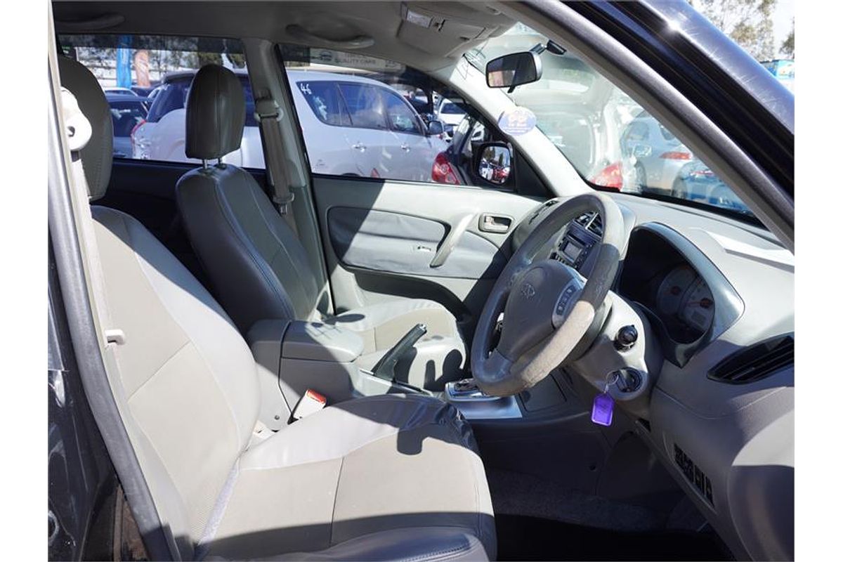 2011 Chery J11 T1X